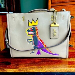 Coach Basquiat Rogue